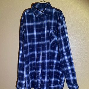 Flannel shirt